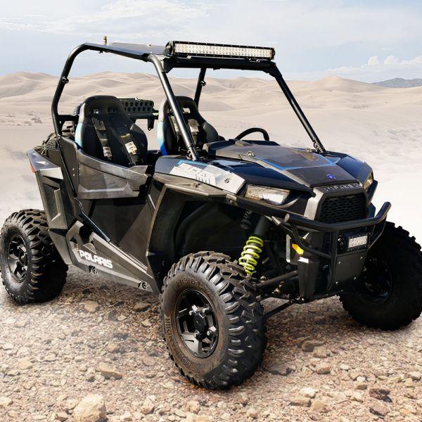 Photo of Particle Separator - Polaris Rzr 900 / S 1000 - 2015-2020 by S&B Filters - Premium Particle Separators for UTVs / Side by Sides