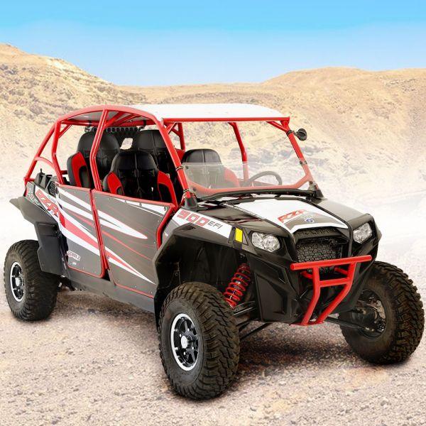 Photo of Particle Separator - Polaris Rzr Xp 900 - 2011-2014 by S&B Filters - Premium Particle Separators for UTVs / Side by Sides