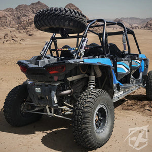 Polaris RZR 1000XP / 1000XP 4 Spare Tire Carrier (2014+) - R1 Industries