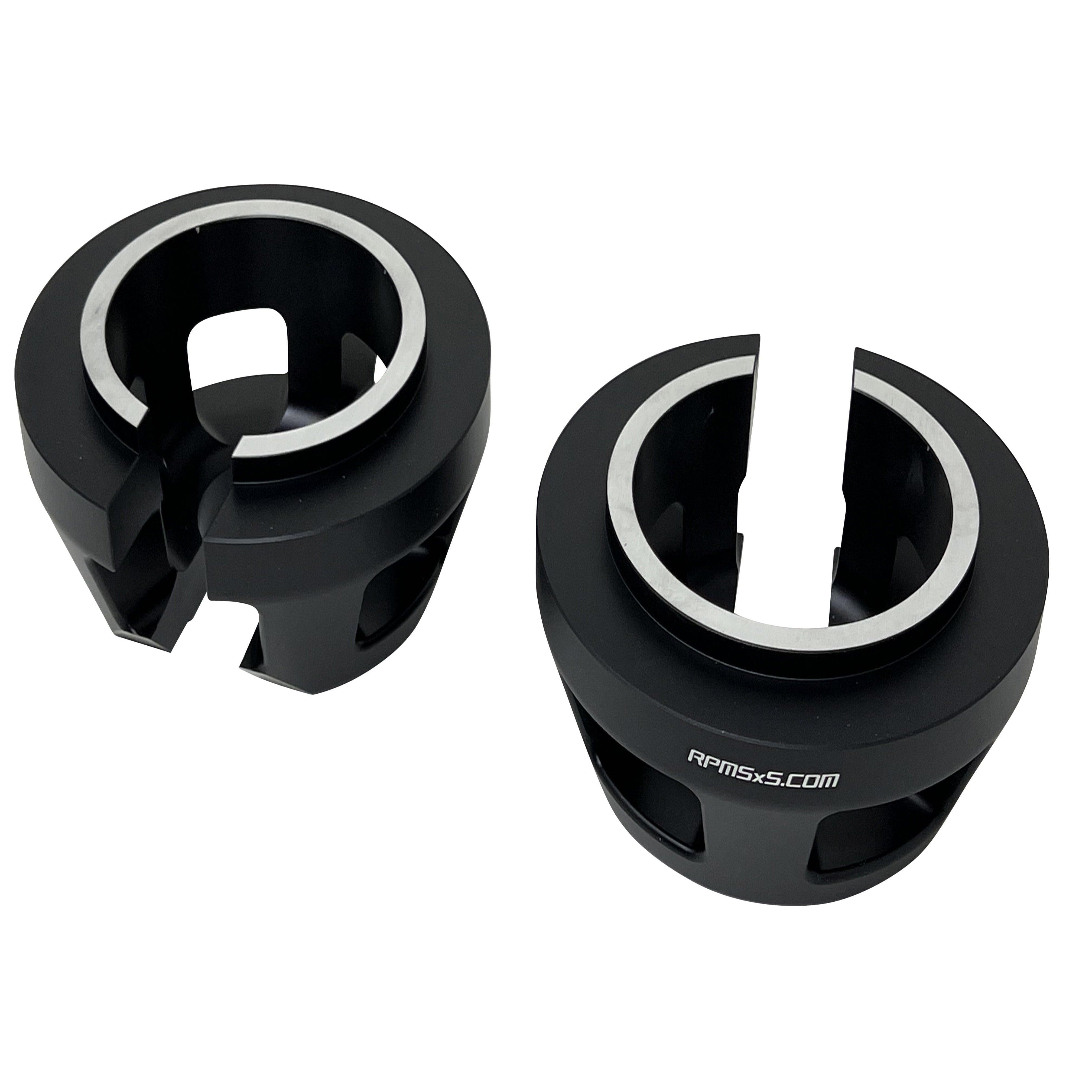 Photo of Front Lower Spring Retainer Cup - RZR Pro R & Turbo R by RPM SXS - Premium Shocks, Springs, & Accessories for UTVs / Side by Sides