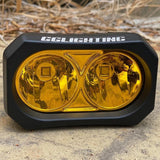 GP20 LED Pod Amber - R1 Industries