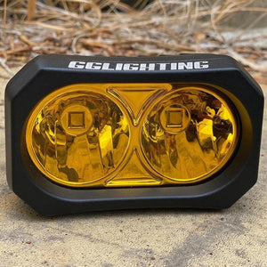 GP20 LED Pod Amber - R1 Industries