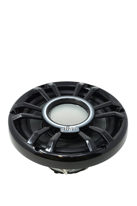 Elite Series 8" Compression Horn Speakers (Pair) |  R1 Industries | UTV Stereo.