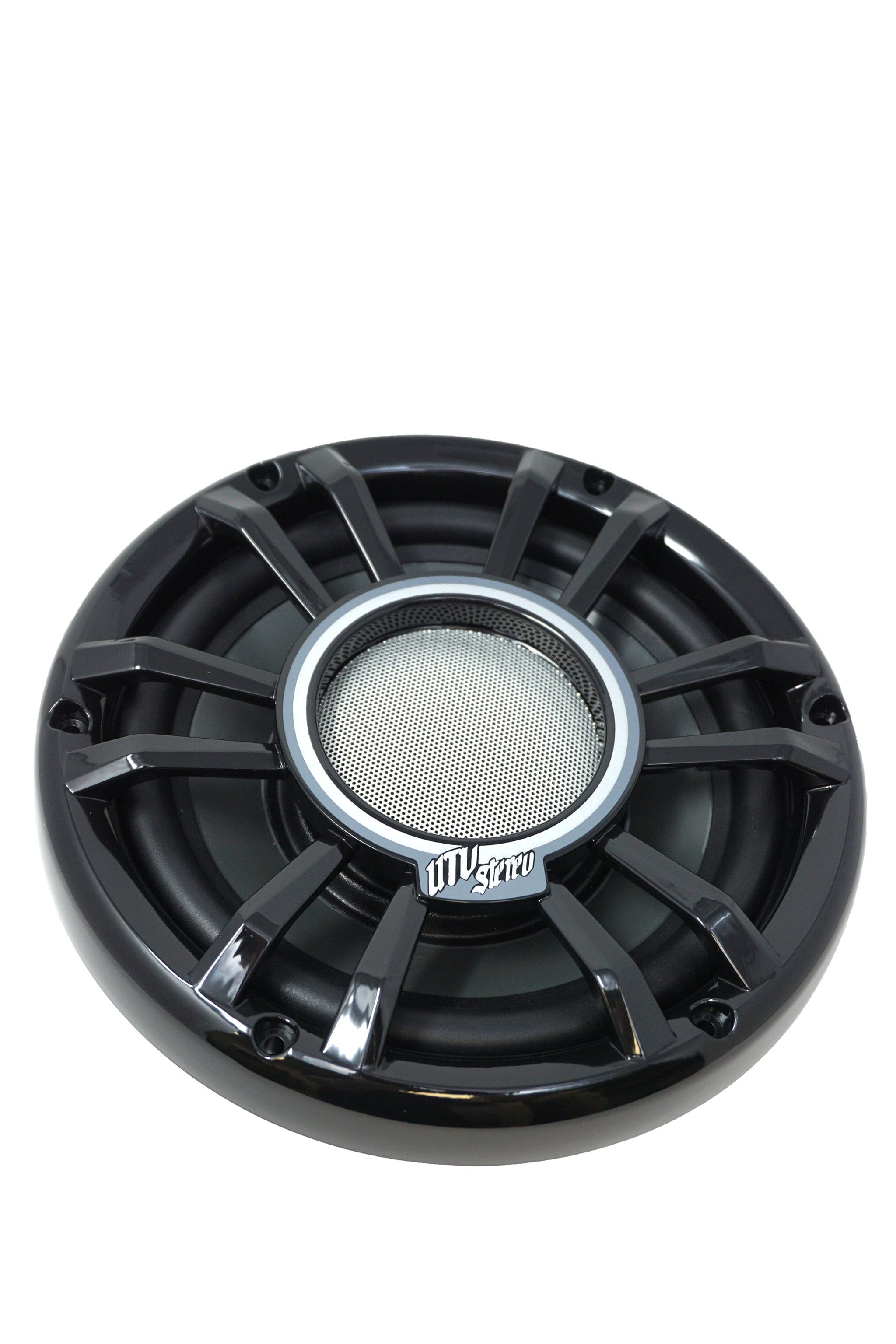 Photo of Elite Series 8" Compression Horn Speakers (Pair) by UTV Stereo - Premium Audio for UTVs / Side by Sides