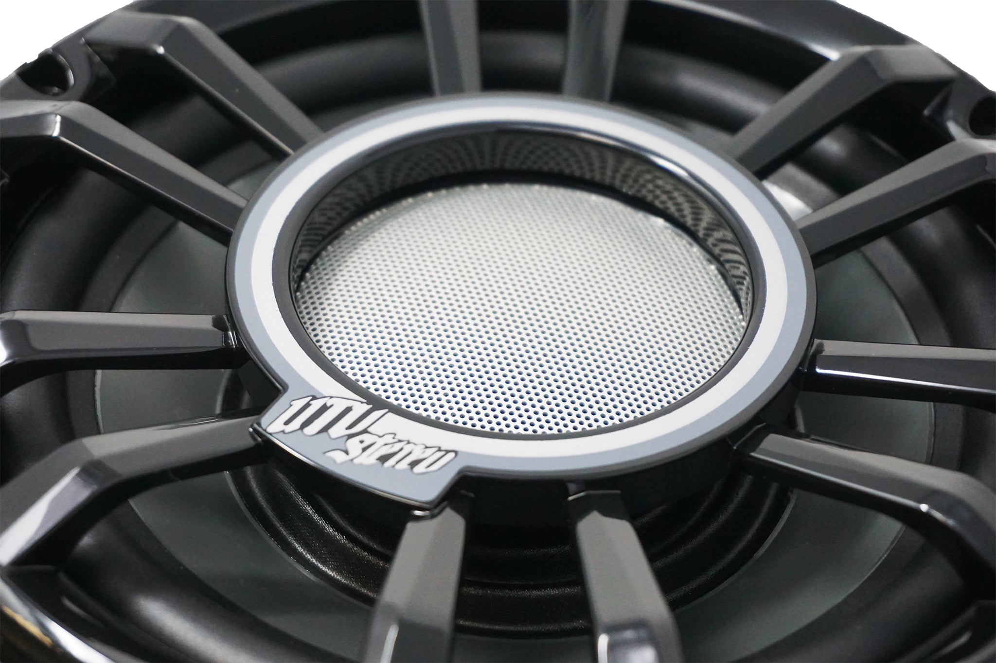 Photo of Elite Series 8" Compression Horn Speakers (Pair) by UTV Stereo - Premium Audio for UTVs / Side by Sides