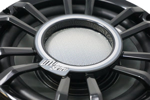 Elite Series 8" Compression Horn Speakers (Pair) |  R1 Industries | UTV Stereo.