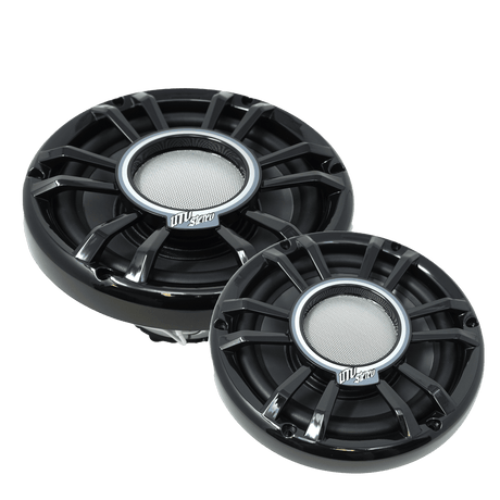 8" Cage Mount Pods - Unloaded (Pair) |  R1 Industries | UTV Stereo.