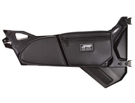 RZR 900 (TRAIL) STOCK DOOR BAG WITH KNEE PAD - R1 Industries