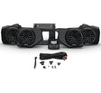 Rockford Fosgate® Stage 2 Audio Systems for Polaris Ranger