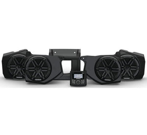 Rockford Fosgate® Stage 2 Audio Systems for Polaris Ranger