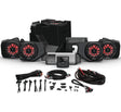 Rockford Fosgate® Stage 4 Audio Systems for Polaris Ranger