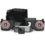 Rockford Fosgate® Stage 5 Audio Systems for Polaris Ranger