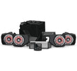 Rockford Fosgate® Stage 6 Element Ready Audio Systems for Polaris Ranger