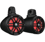 Rockford Fosgate® Element Ready 8" Moto Can Speakers