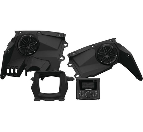 Rockford Fosgate® Stage 1 Gen3 Audio Systems for Can-Am X3 (2017+)