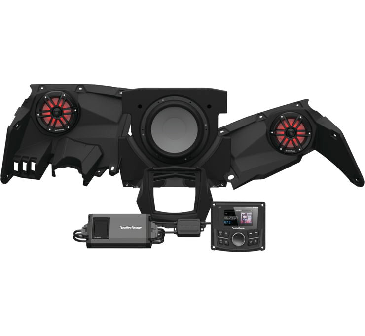 Rockford Fosgate® Stage 3 Gen3 Audio Systems for Can-Am (2017+)
