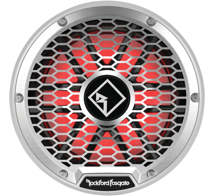 Rockford Fosgate® 12" Color Optix Infinite Baffle Subwoofers