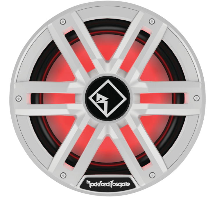 Rockford Fosgate® 12" Color Optix Infinite Baffle Subwoofers