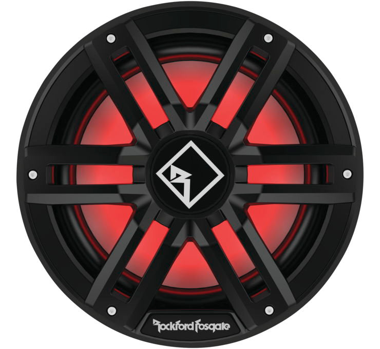 Rockford Fosgate® 12" Color Optix Infinite Baffle Subwoofers