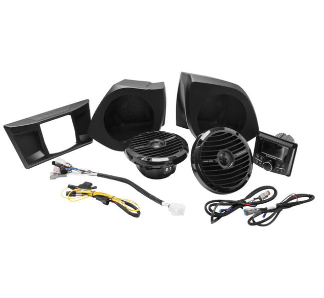 Rockford Fosgate® Stage 2 Kit (2016-2021)