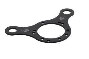 Photo of Blackops Double PTT Mount by Blackops - Premium Steering Wheels for UTVs / Side by Sides