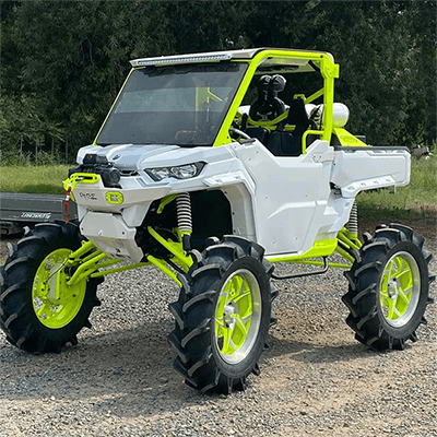 Photo of 9" Big Lift Defender XMR by High Lifter - Premium Lift Kits for UTVs / Side by Sides