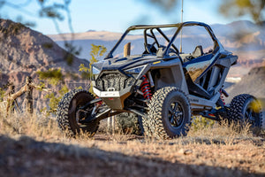 Dirt Demon Polaris RZR Front Bumper pro R-turbo R 2022+