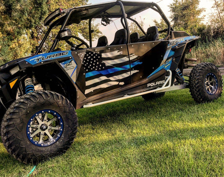 Photo of Terrabite Radial Tire 32x10-15 Medium/Hard Terrain by Tusk - Premium Tires for UTVs / Side by Sides