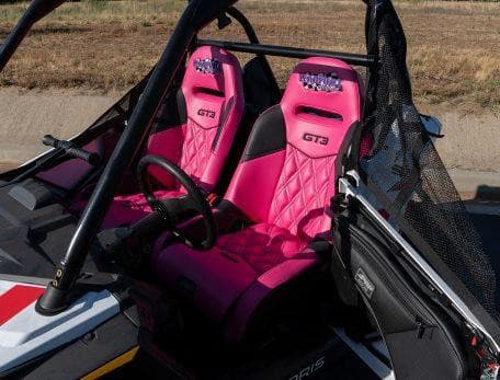 Photo of Seat Mounts for Polaris Rzr 200 (pair) by PRP Seats - Premium Seats & Accessories for UTVs / Side by Sides