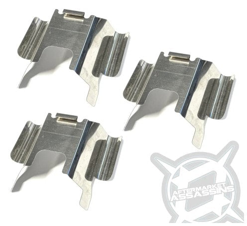 Photo of RZR Turbo Stainless Primary Clutch Slider Savers by Aftermarket Assassins - Premium Clutch Tools & Accessories for UTVs / Side by Sides