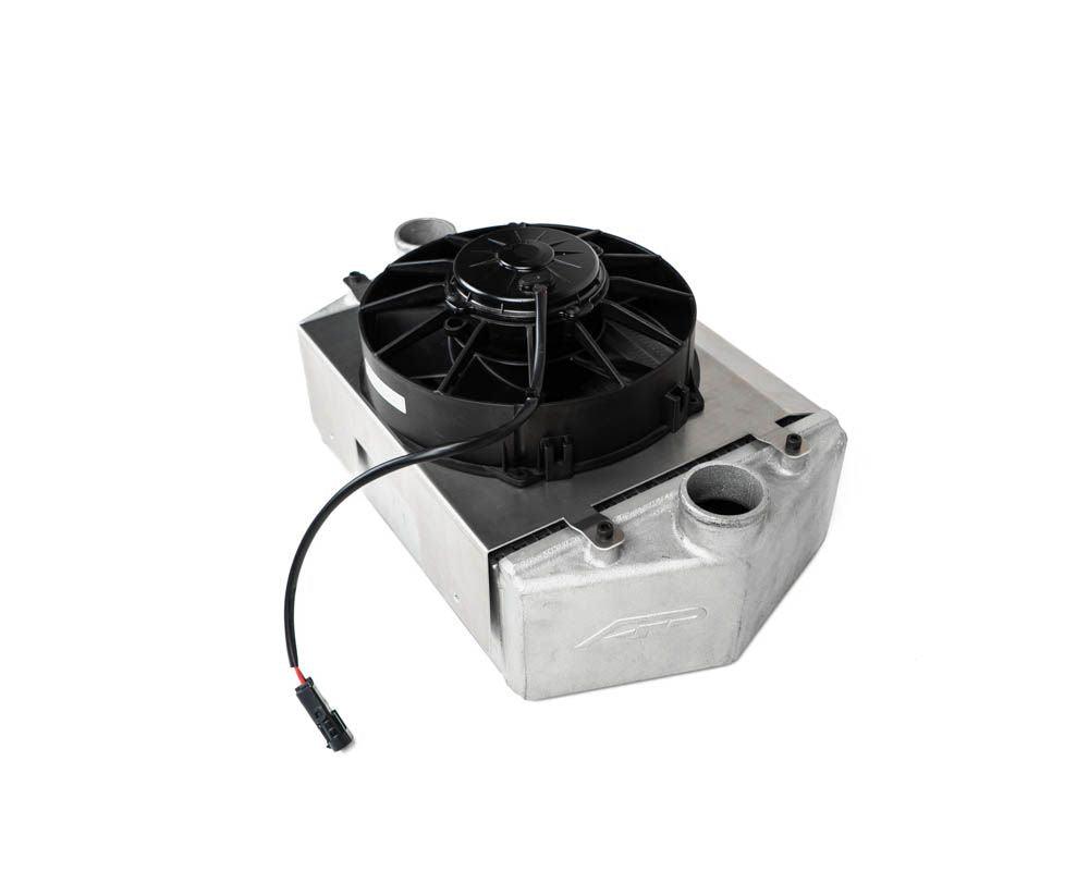 Photo of Large Intercooler with Fan and Shroud Kit Can-am Maverick X3 Turbo (2020+) by Agency Power - Premium Intercoolers for UTVs / Side by Sides