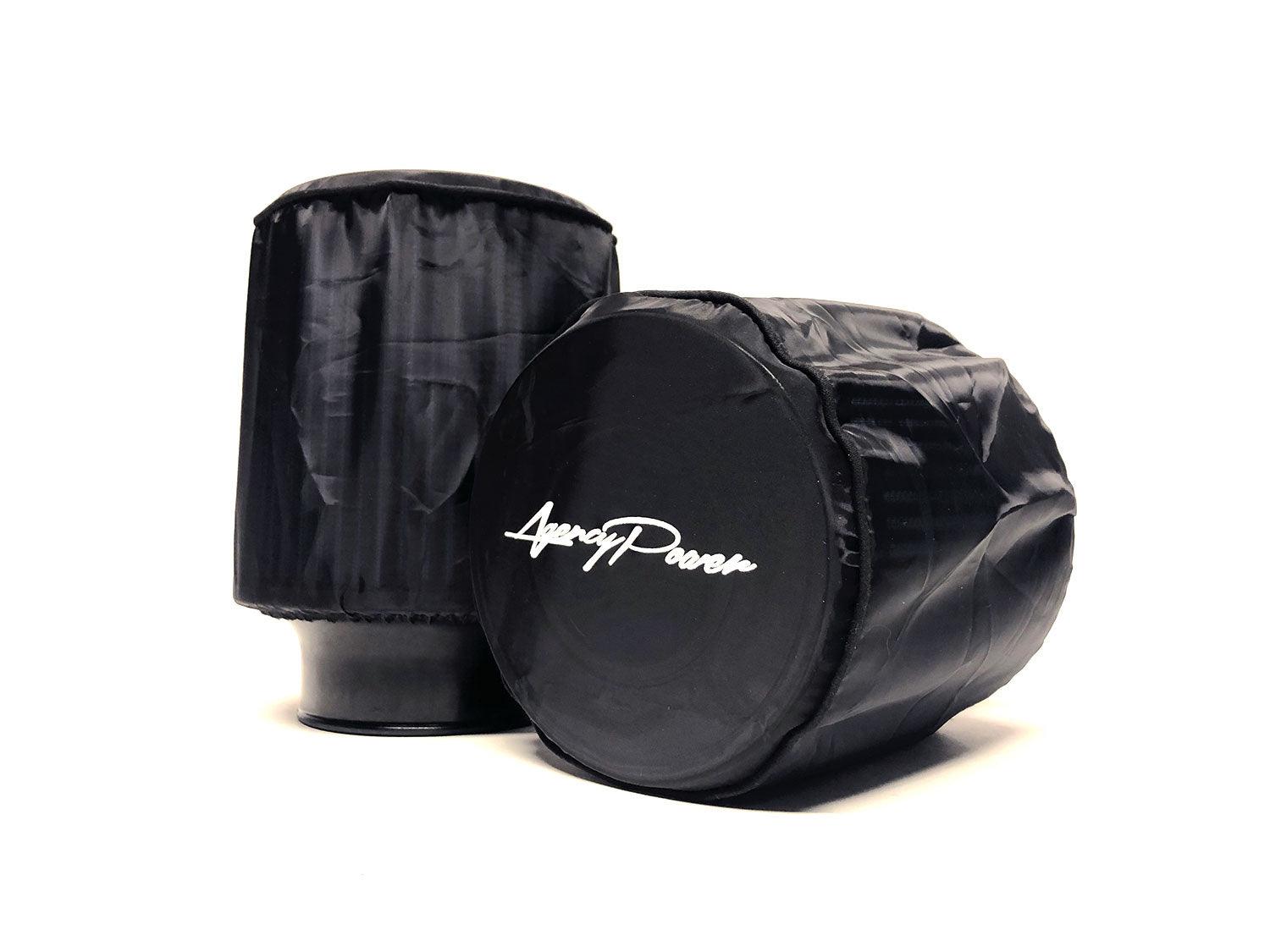 Photo of Polaris RS1 Intake Oval Taper Pre-Filter Pair by Outerwears (2018-2019) by Agency Power - Premium Air Filters for UTVs / Side by Sides