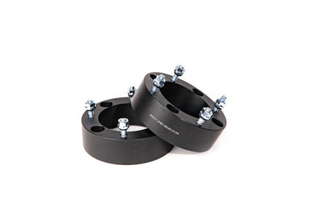 Black Wheel Spacers Kawasaki | Polaris - R1 Industries