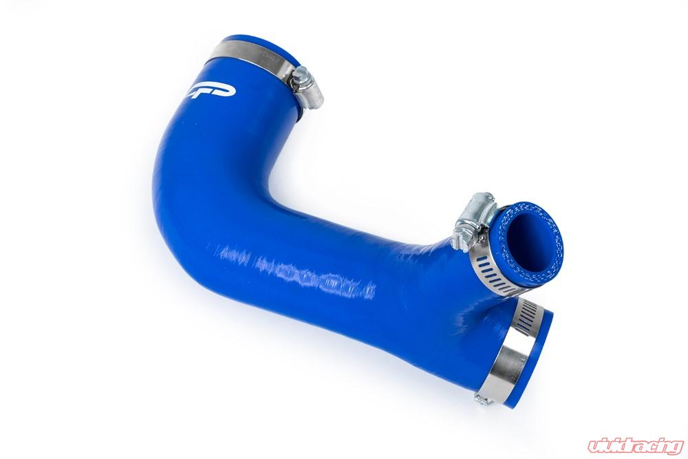 Photo of Can-Am X3 Turbo Blue Silicone Blow Off Valve Adapter Tube (2017-2019) by Agency Power - Premium Blow-Off Valves & BOV Filters for UTVs / Side by Sides