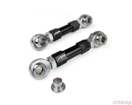 Can-Am Maverick X3 RS DS RC Turbo Rear Adjustable Sway Bar Links Black