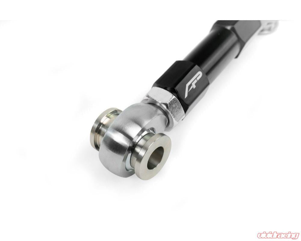 Photo of Can-Am Maverick X3 RS DS RC Turbo Rear Adjustable Sway Bar Links Black by Agency Power - Premium Sway Bars & Links for UTVs / Side by Sides