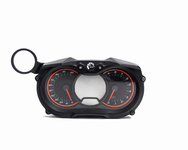 Modular Gauge Single Pod Can-Am Maverick X3 Turbo DS RS 2017-2019 - R1 Industries