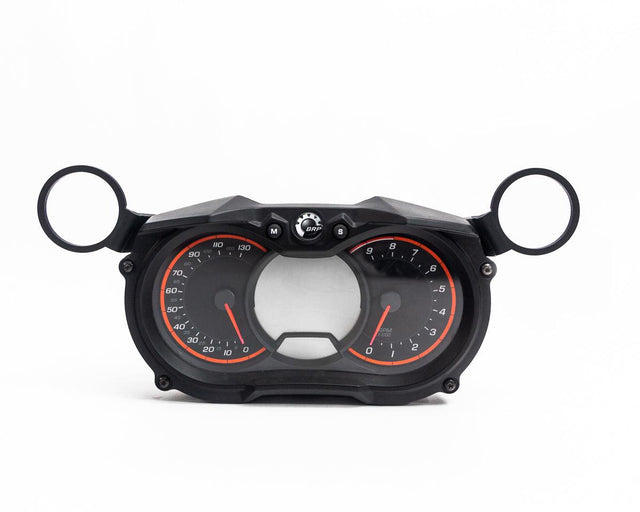 Modular Gauge 2 Single Pods Can-Am Maverick X3 Turbo DS RS 2017-2019 - R1 Industries