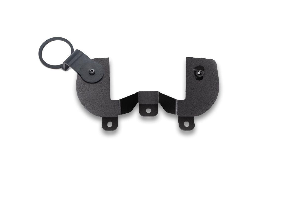 Photo of Can-Am X3 Turbo Modular Gauge Single Pod (2020-2023) by Agency Power - Premium Temperature Gauges for UTVs / Side by Sides