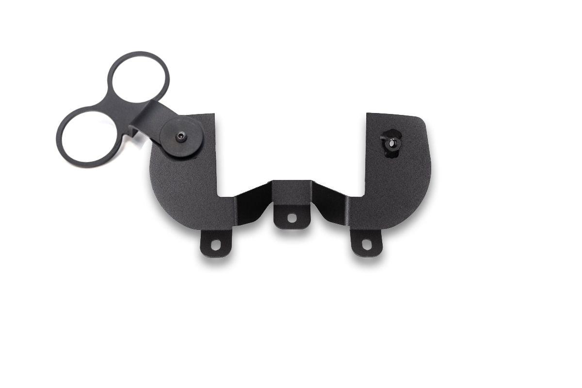 Photo of Modular Gauge Dual Pod Can-Am Maverick X3 Turbo DS RS RR (2020-2023) by Agency Power - Premium Temperature Gauges for UTVs / Side by Sides