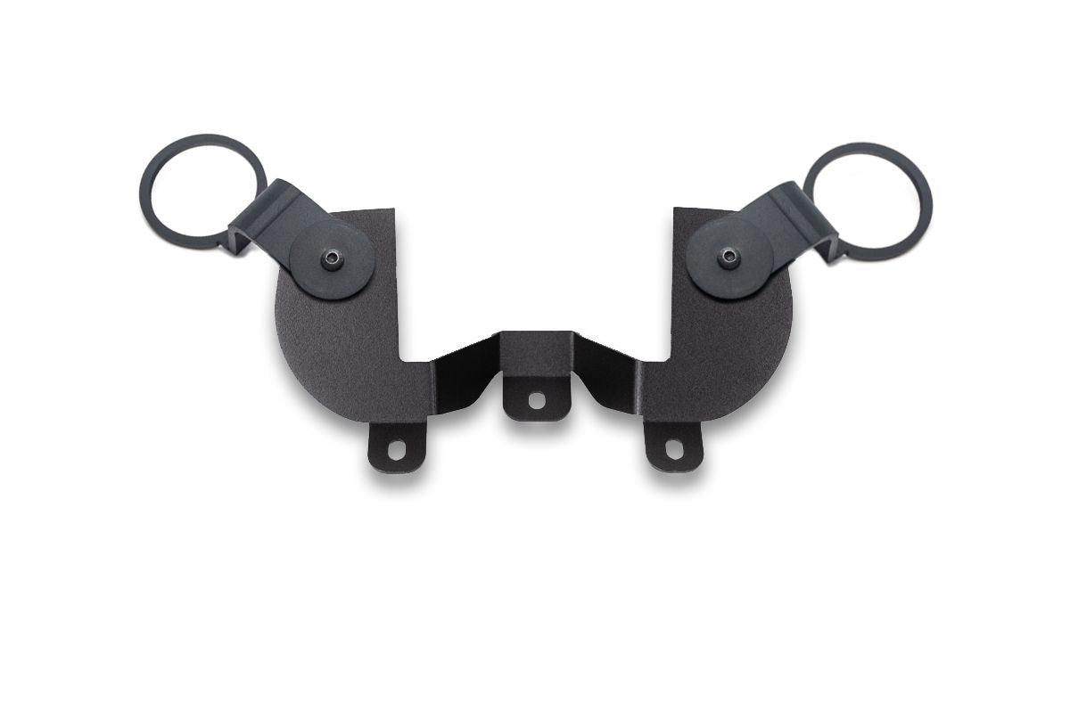 Photo of Can-Am X3 Turbo Modular Gauge 2 Single Pods (2020-2023) by Agency Power - Premium Temperature Gauges for UTVs / Side by Sides
