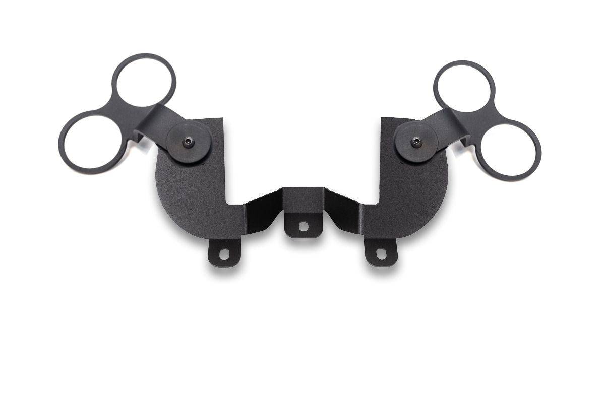 Photo of Modular Gauge 2 Dual Pods Can-Am Maverick X3 Turbo DS RS RR (2020-2023) by Agency Power - Premium Temperature Gauges for UTVs / Side by Sides