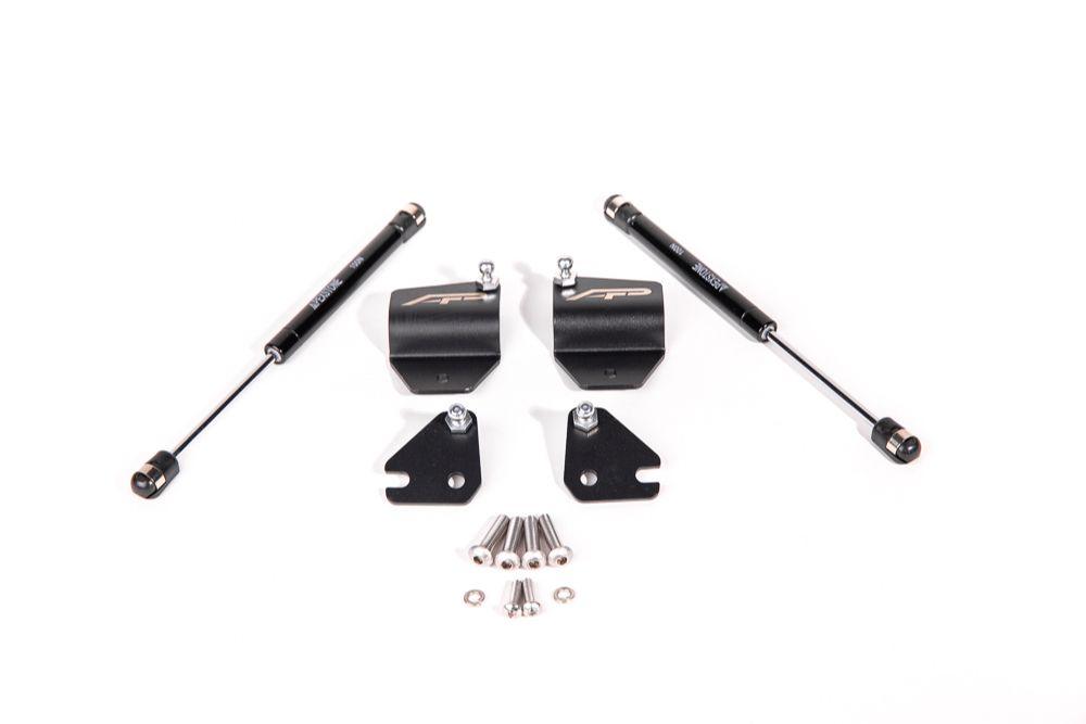Photo of Can-Am X3 2-Door Spring Kit (2017-2023) by Agency Power - Premium Doors for UTVs / Side by Sides