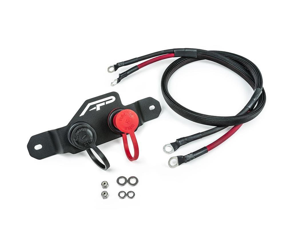 Photo of Can-Am Maverick X3 Remote Battery Terminal Kit (2017-2023) by Agency Power - Premium Batteries for UTVs / Side by Sides