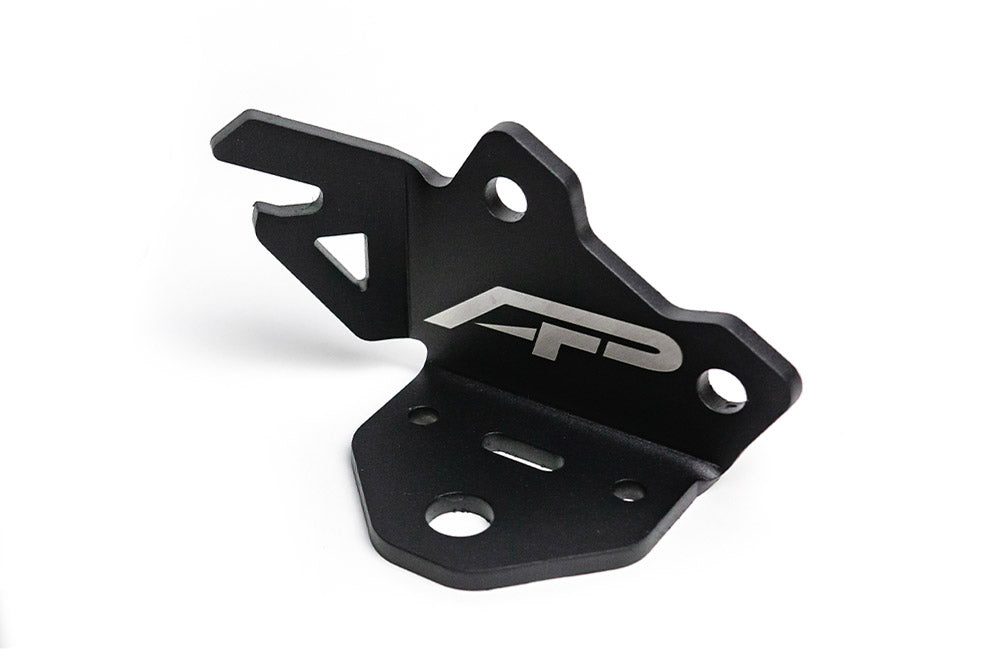 Agency Power Right Whip Light Mounting Bracket Can-Am Maverick X3 2017-2023