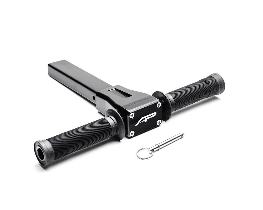Photo of Upgraded Grab Bar Yamaha Wolverine RMAX 2021+ by Agency Power - Premium Grab Bars for UTVs / Side by Sides