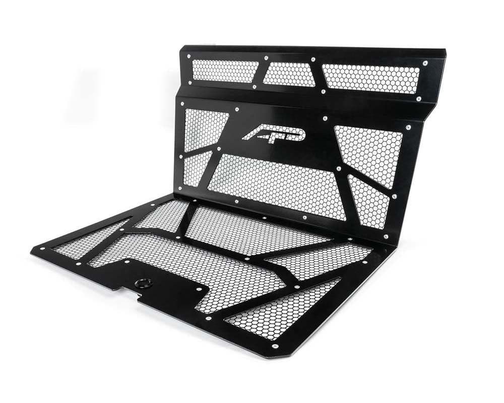 Photo of Polaris RZR XP 1000 | XP Turbo Vented Engine Cover (2017+) by Agency Power - Premium Exhaust Covers for UTVs / Side by Sides