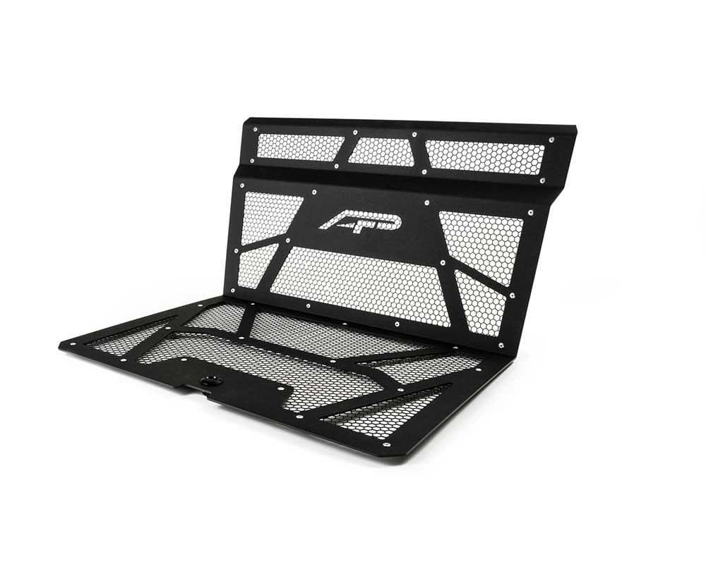 Photo of Polaris RZR XP 1000 | XP Turbo Vented Engine Cover (2017+) by Agency Power - Premium Exhaust Covers for UTVs / Side by Sides