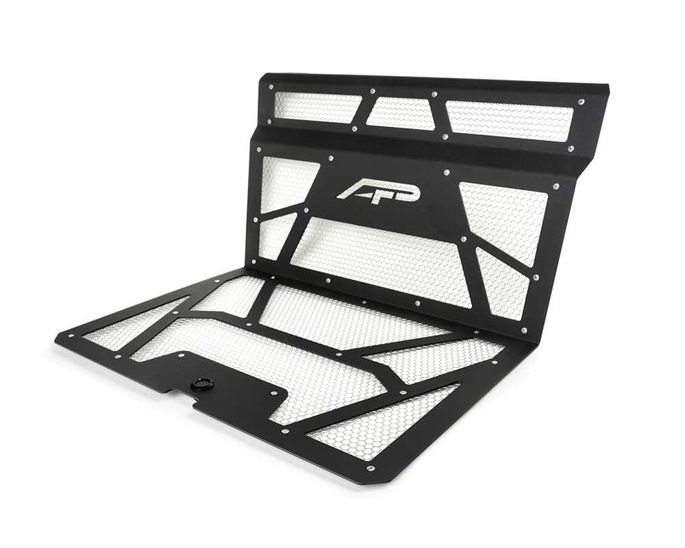 Photo of Polaris RZR XP 1000 | XP Turbo Vented Engine Cover (2017+) by Agency Power - Premium Exhaust Covers for UTVs / Side by Sides