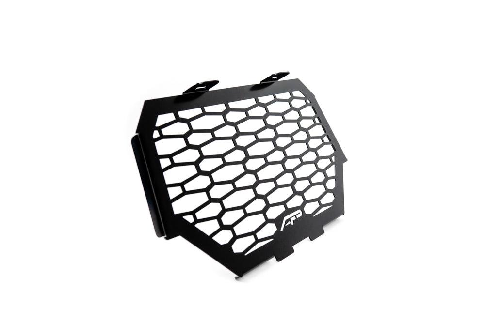 Photo of Standard Grille Gloss Black Polaris RZR 1000 | XP Turbo (2014-2018) by Agency Power - Premium Grilles for UTVs / Side by Sides